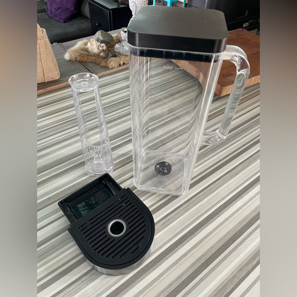 Keurig K-Supreme Plus replacement parts:water reservoir,water filter & drip tray